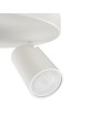SAL BLANCO * PLAFÓN RED. 3L*GU10